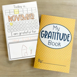 My Gratitude Book