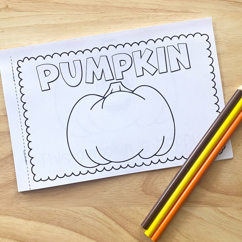 Pumpkin Book