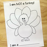 Turkey in Disguise!