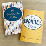 My Gratitude Book